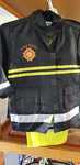 Firefighter costume