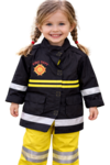 Firefighter costume