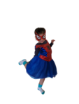 Spidergirl costume