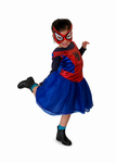 Spidergirl costume
