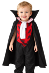 Vampire costume