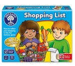Shopping list