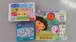 Go Fish, Peppa Pig cards & Dora game book