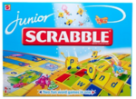 Junior Scrabble board game
