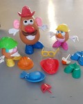 Mr Potato Head & pals