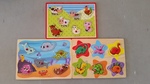 Animal puzzles