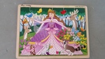 Woodland princess puzzle