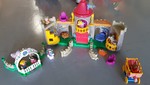 Little People lil` kingdom castle & maiden mary