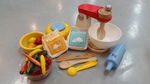 Cookin` fun baking set