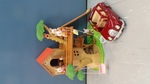 Sylvanian family treehouse