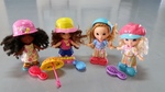 Snap n style dolls