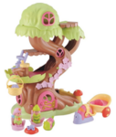 Forest fairy tree house