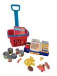 Let's go food shopping!