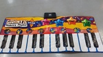 Gigantic keyboard playmat