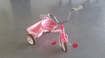 Pink trike