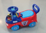 Paw patrol ride on