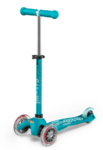 Mini micro scooter aqua