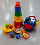 Baby toy set