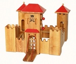 Castle playset