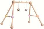 Baby play gym