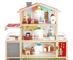Doll family mansion