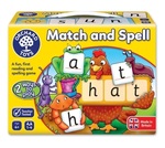 Match and spell