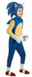 Sonic the hedgehog jumpsuit
