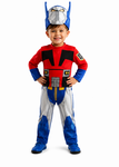 Optimus Prime costume