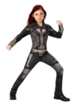 Black Widow costume