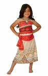 Moana costume