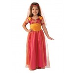 Bollywood girl costume