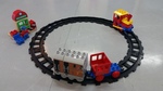 Duplo train set