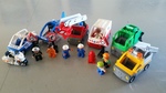 Duplo community transport set