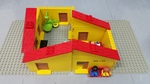 Duplo house