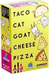 Taco cat goat cheese pizza