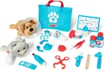 Pet vet play set