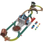 C8: Thomas & friends load & launch barrel delivery set