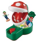 Super Mario piranha plant escape