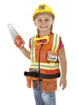 D6: Construction worker costume