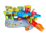 Toot toot driver's garage