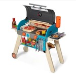 L60: Grill and pizza oven play set