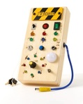 T6: Busy board