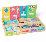 Lollipop play set