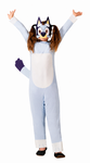 Bluey costume