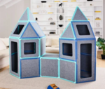 Superspace tiles