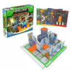 I74: Minecraft cave adventure