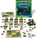 Minecraft builders and biomes