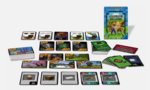 Minecraft explorers card game