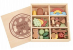 My forest friends wooden set