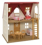 L42: Sylvanian families cosy cottage